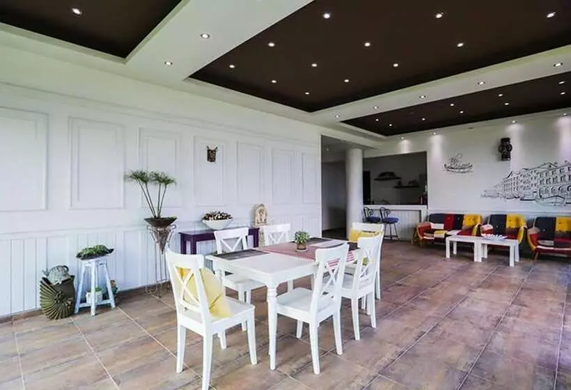 Gapyeong Lake Terrace Pension