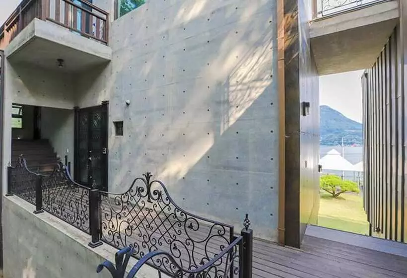 Gapyeong Lake Terrace Pension