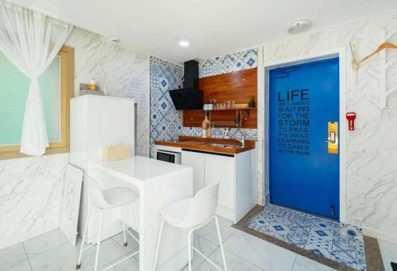 Geojedo Pension Venecia