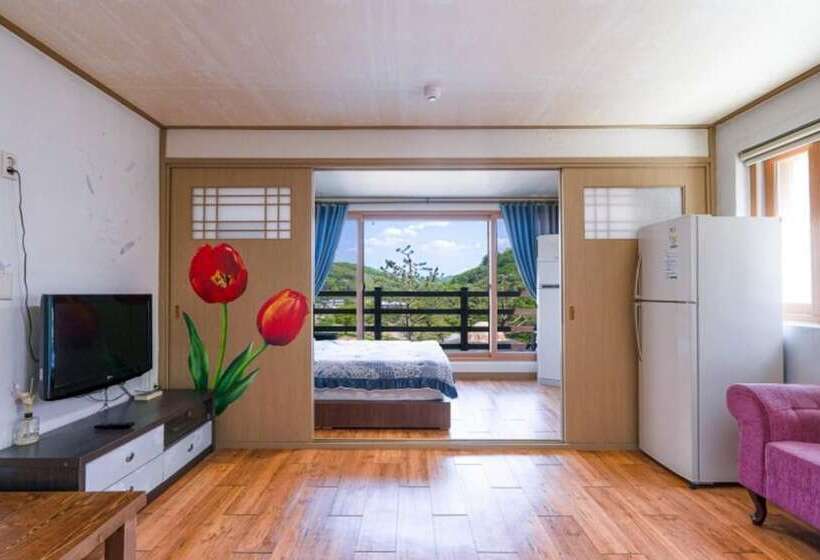 Gwangju Brownvill Pension