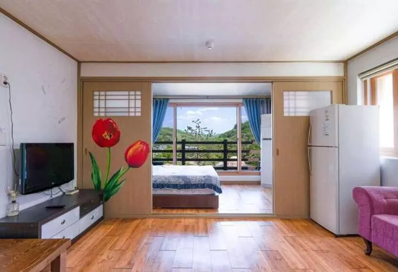 Gwangju Brownvill Pension