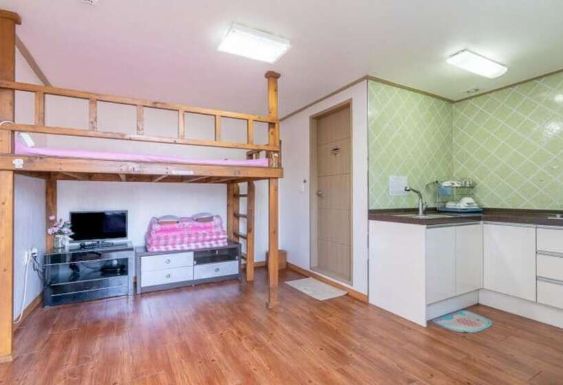 Gwangju Brownvill Pension