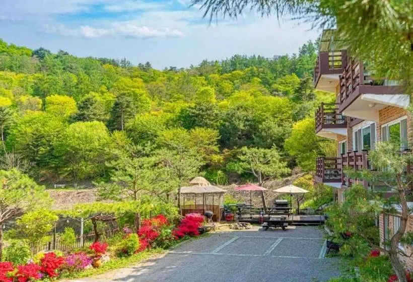 Gwangju Brownvill Pension