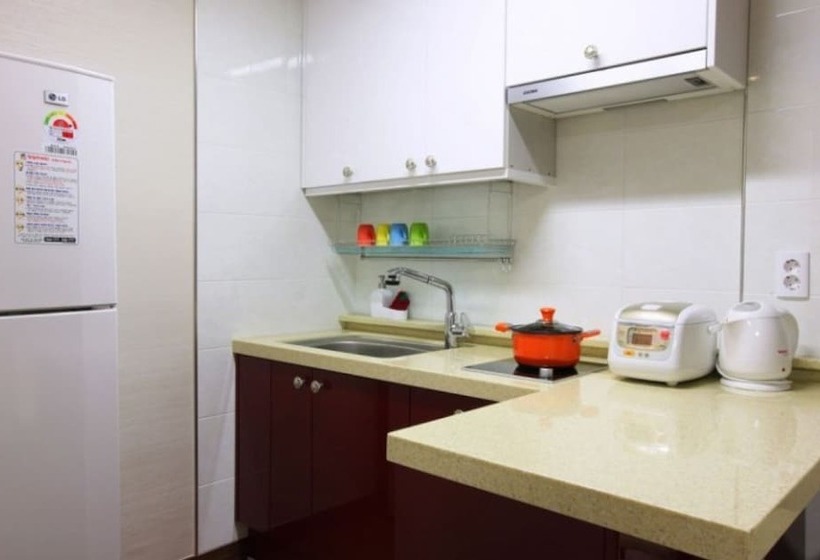 Gyeongju Bomunnamchon Pension