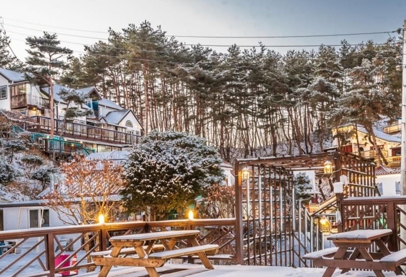 Hoengseong Dream Tree Pension