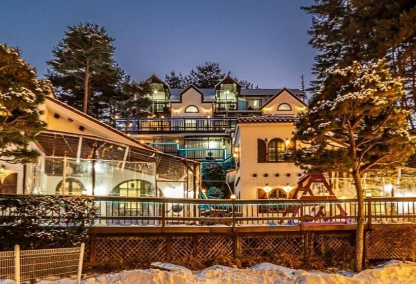 Hoengseong Dream Tree Pension