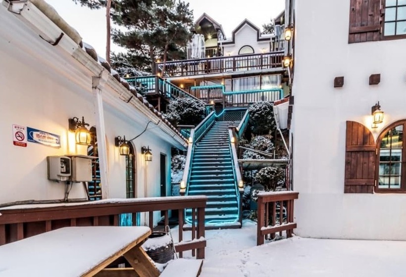 Hoengseong Dream Tree Pension