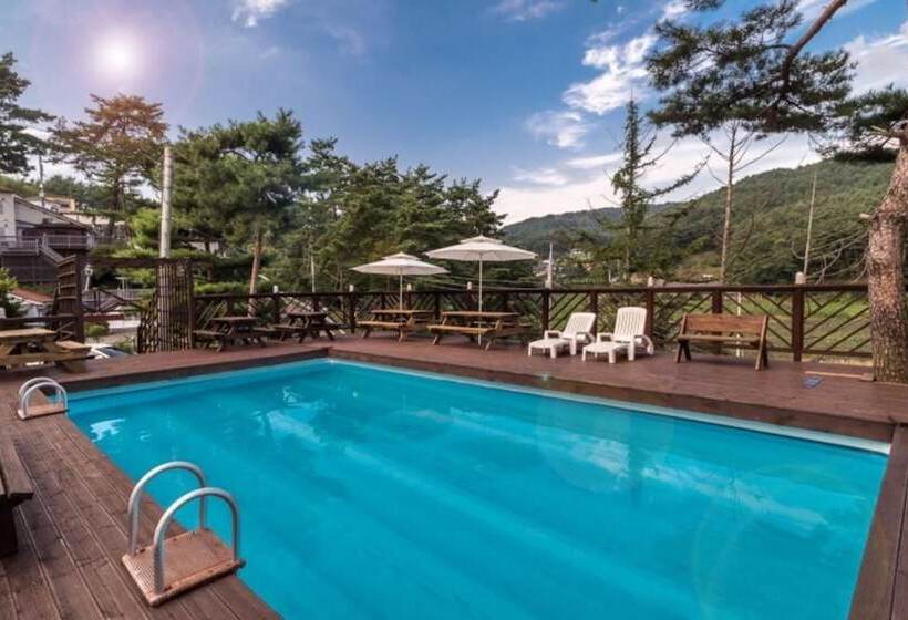 Hoengseong Dream Tree Pension