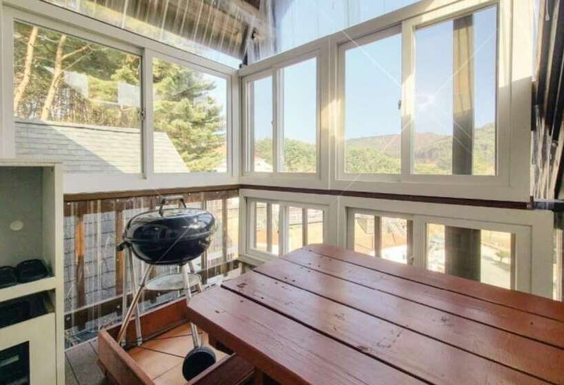 Hoengseong Dream Tree Pension