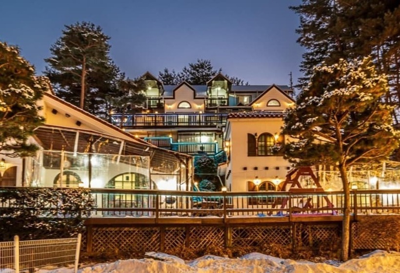 Hoengseong Dream Tree Pension