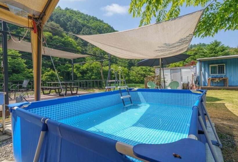 Hongcheon Deopyeonhan Pension