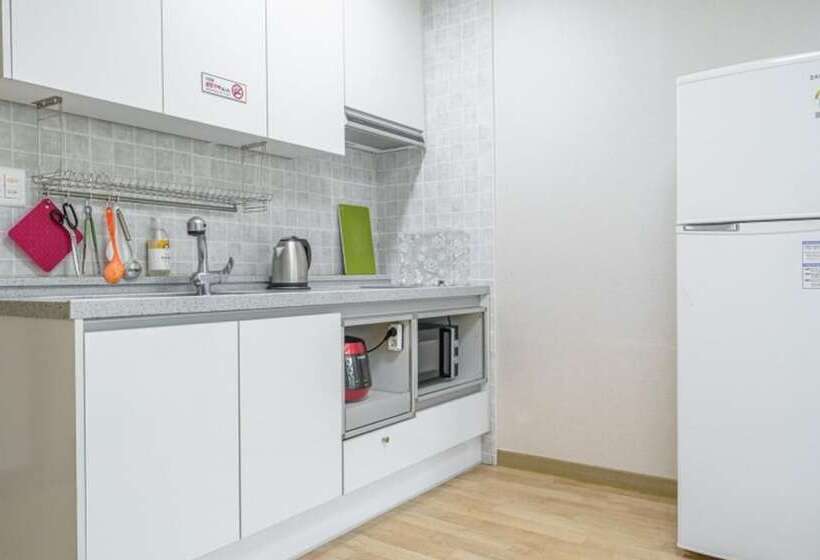 Hongcheon Deopyeonhan Pension