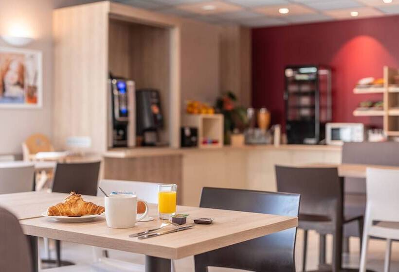 Отель Ace Hôtel Rouen Parc Des Expositions