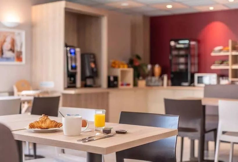 Hotelli Ace Hôtel Rouen Parc Des Expositions