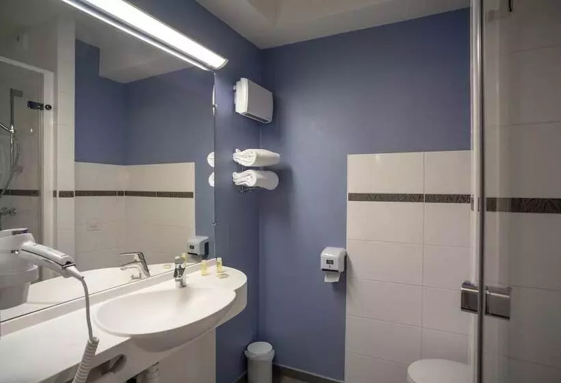 Hotelli Ace Hôtel Rouen Parc Des Expositions