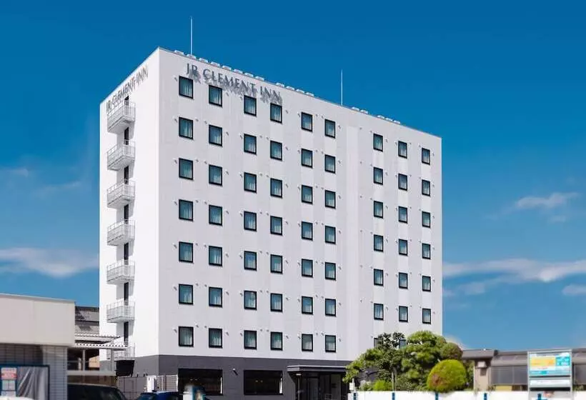 Hotelli Jr Clement Inn Imabari