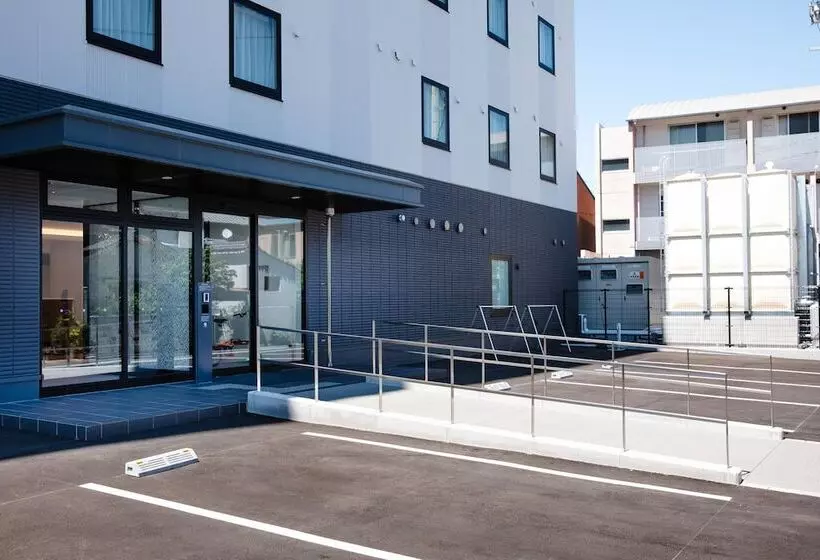 Hotelli Jr Clement Inn Imabari