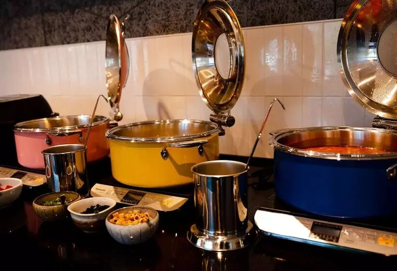 Hotelli Jr Clement Inn Imabari