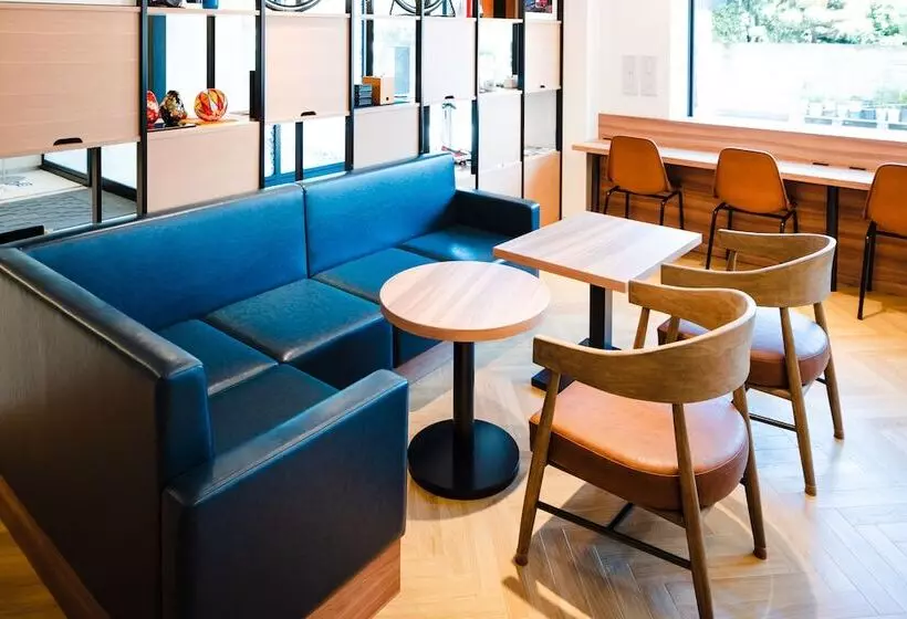 Hotelli Jr Clement Inn Imabari