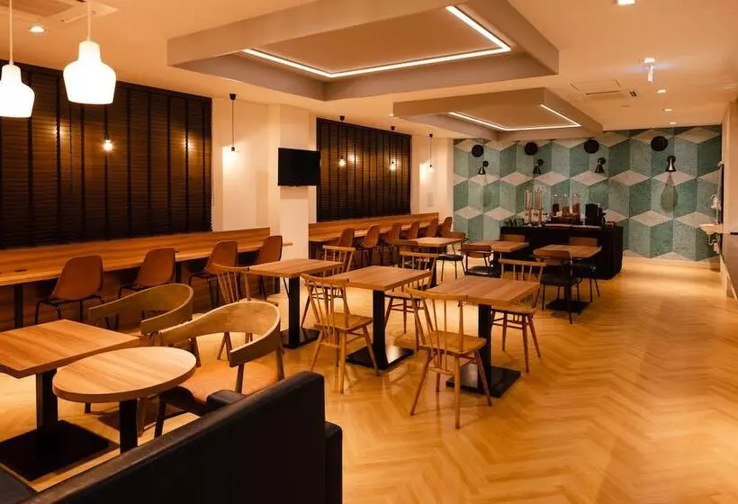 Hotelli Jr Clement Inn Imabari