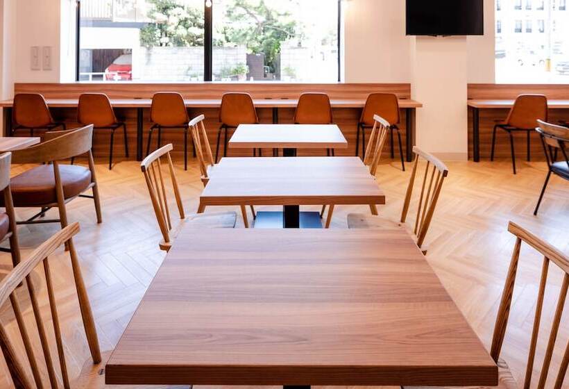 בית מלון כפרי Jr Clement Inn Imabari