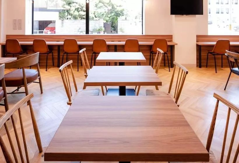 Hotelli Jr Clement Inn Imabari