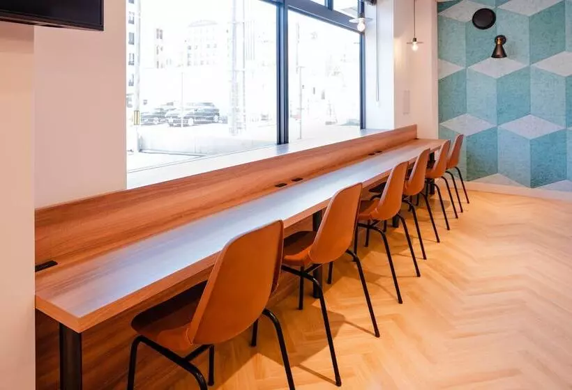 Hotelli Jr Clement Inn Imabari