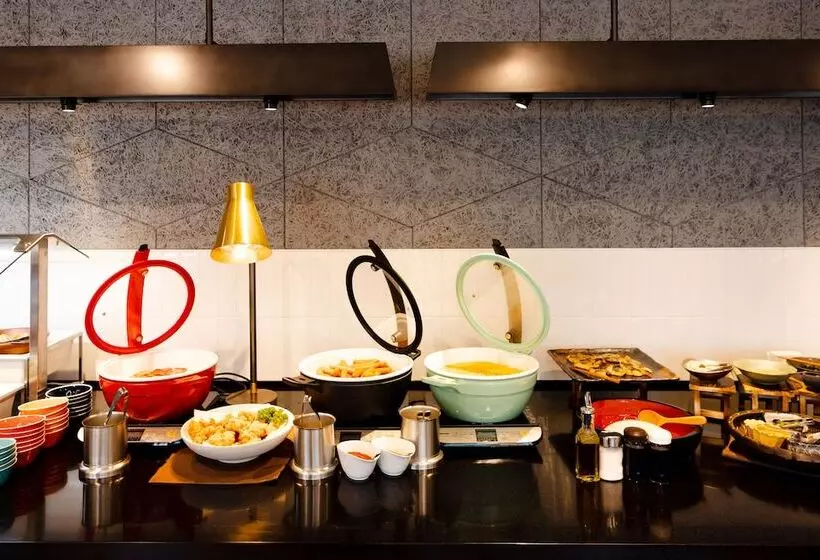 Hotelli Jr Clement Inn Imabari