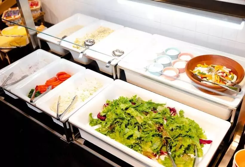 Hotelli Jr Clement Inn Imabari