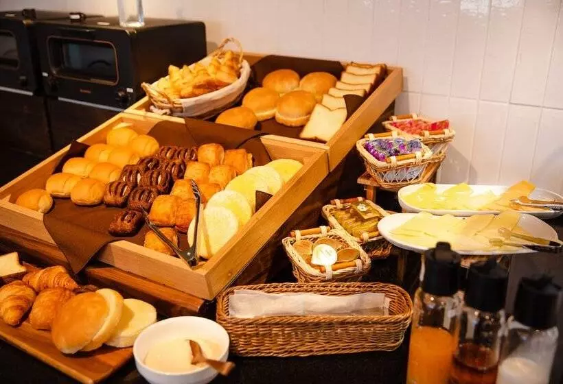 Hotelli Jr Clement Inn Imabari