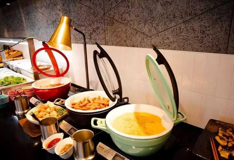 Hotelli Jr Clement Inn Imabari