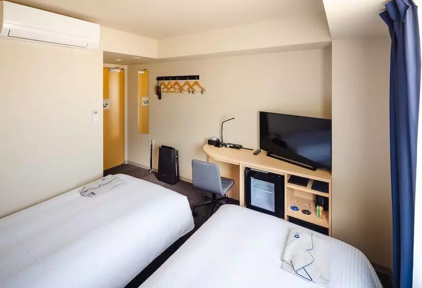 Hotelli Jr Clement Inn Imabari