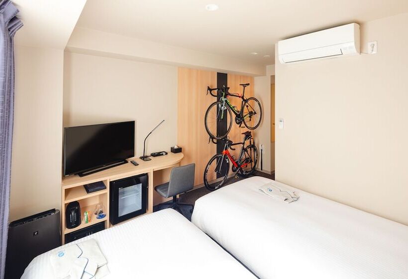 בית מלון כפרי Jr Clement Inn Imabari