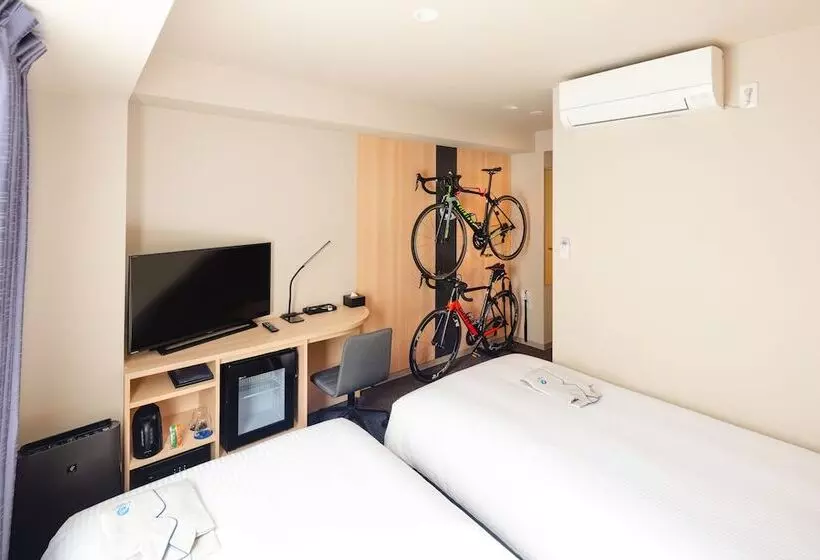 Hotelli Jr Clement Inn Imabari