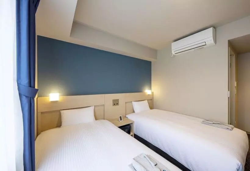 Hotelli Jr Clement Inn Imabari