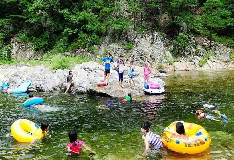 Inje Gooreumtagoonseonnye Pension