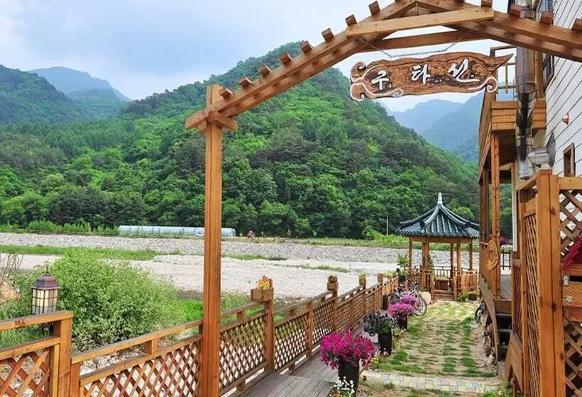 Inje Gooreumtagoonseonnye Pension