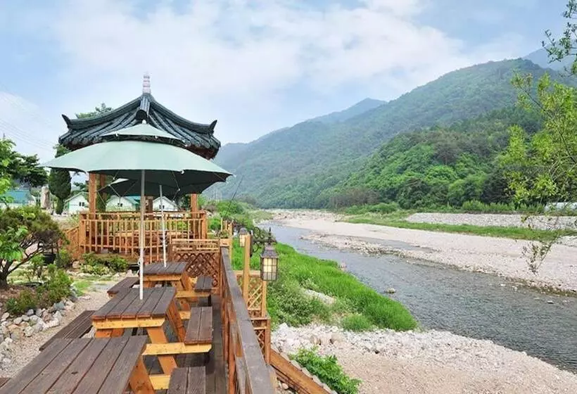 Inje Gooreumtagoonseonnye Pension