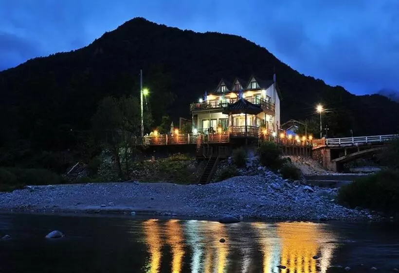 Inje Gooreumtagoonseonnye Pension