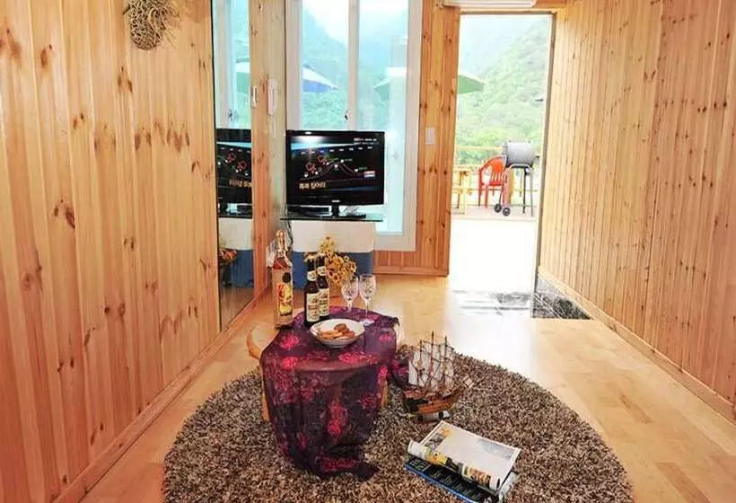Inje Gooreumtagoonseonnye Pension