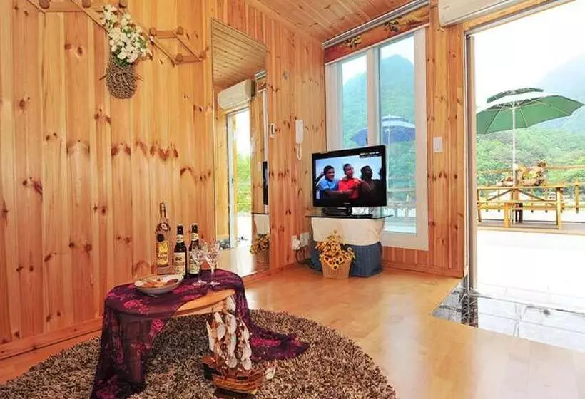 Inje Gooreumtagoonseonnye Pension