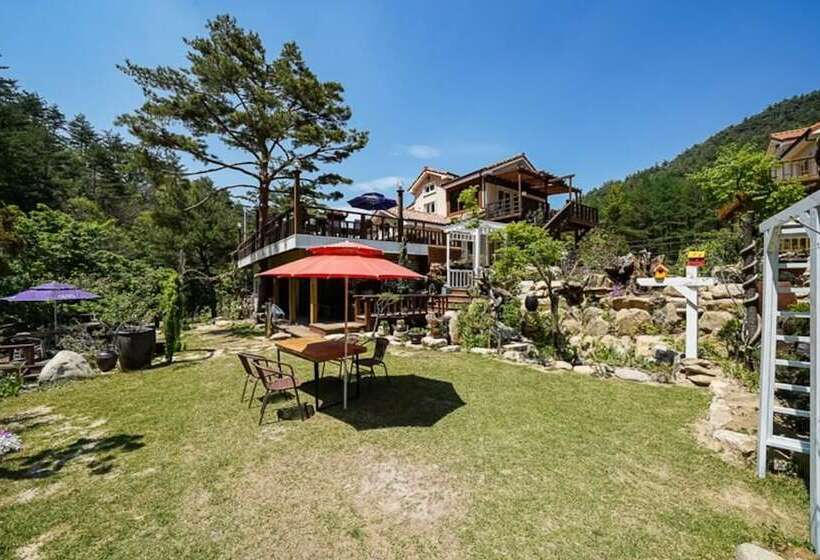 Jeongseon Solmi Pension