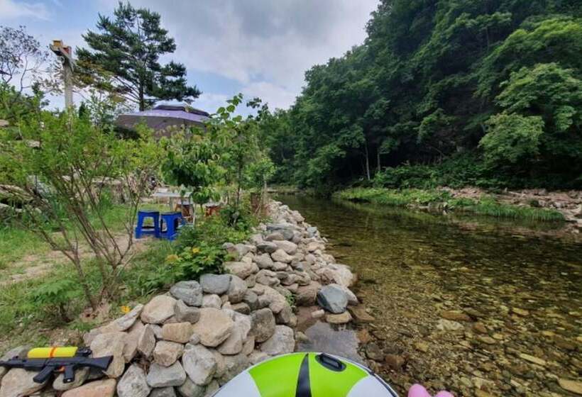Jeongseon Solmi Pension