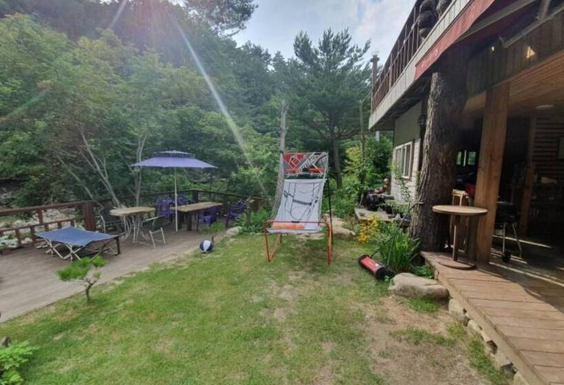 Jeongseon Solmi Pension