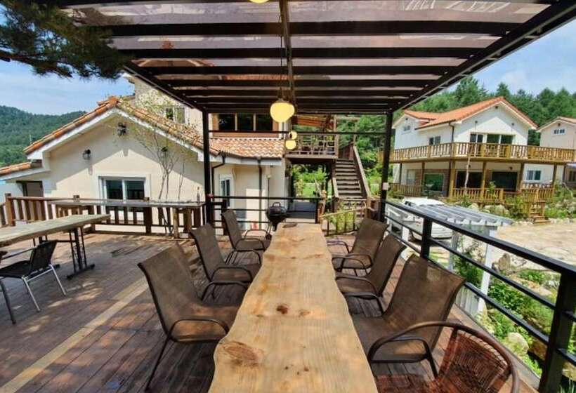 Jeongseon Solmi Pension