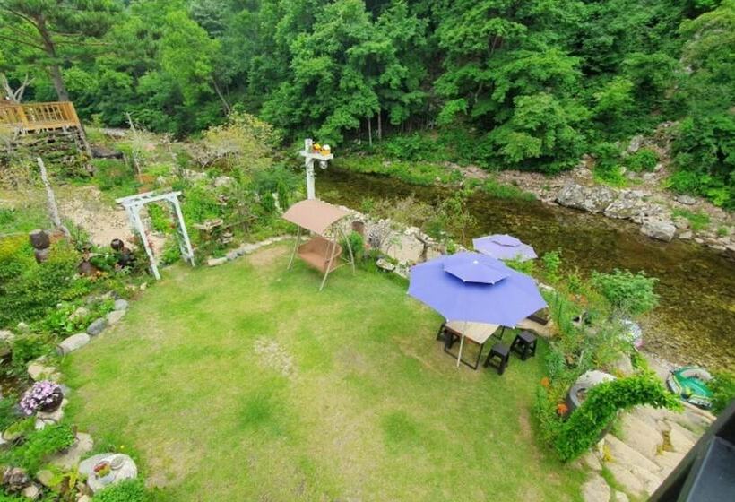 Jeongseon Solmi Pension