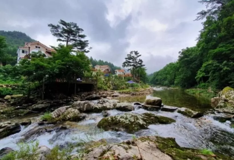 Jeongseon Solmi Pension