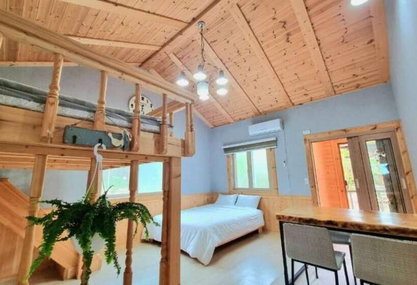 Jeongseon Solmi Pension