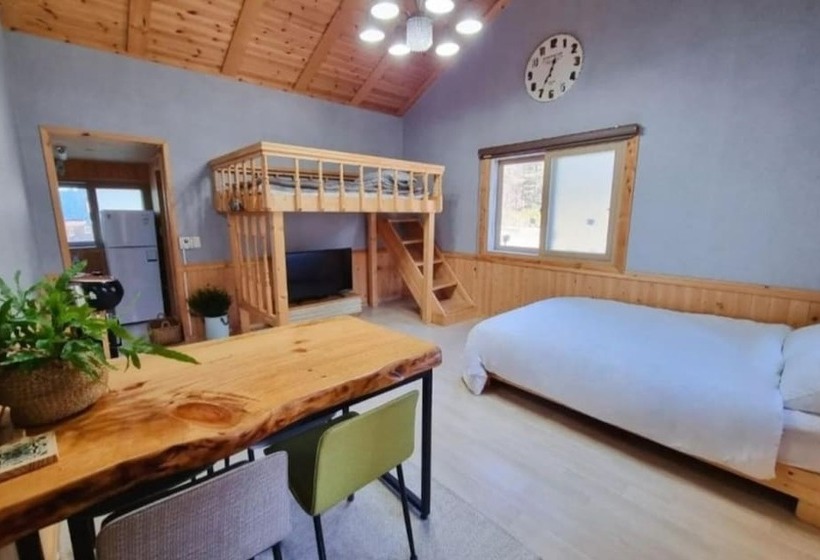 Jeongseon Solmi Pension