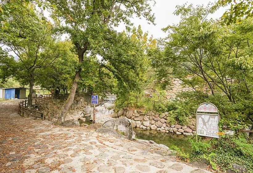 Gurye Jirisan Sansarang Pension